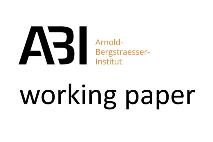 Platzhalterbild ABI Working Paper