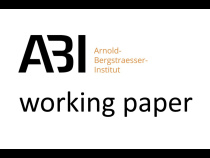 Platzhalterbild ABI Working Paper