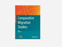 Cover "Comparative Migration Studies"